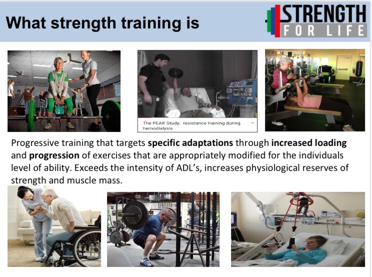 Strength4_Life's tweet photo. 💪🏼👵🏻Let’s try and improve the strength training guidance for older adults!

Anything to add or change here? https://t.co/kJOgUvjEDV