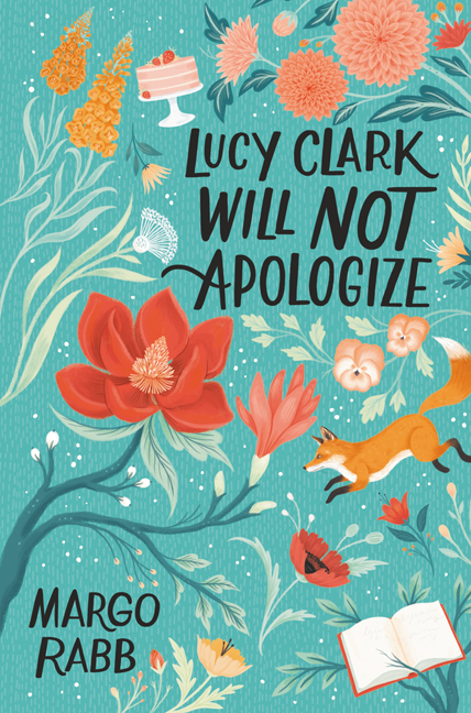 LUCY CLARK WILL NOT APOLOGIZE,  @MargoRabbThe girls at Lucy's boarding school are the worst. Until, well, she retaliates. Her punishment sends her to NYC, where she must take care of an eccentric old woman... who thinks someone is trying to kill her.GR:  https://bit.ly/3nHSb1Z 