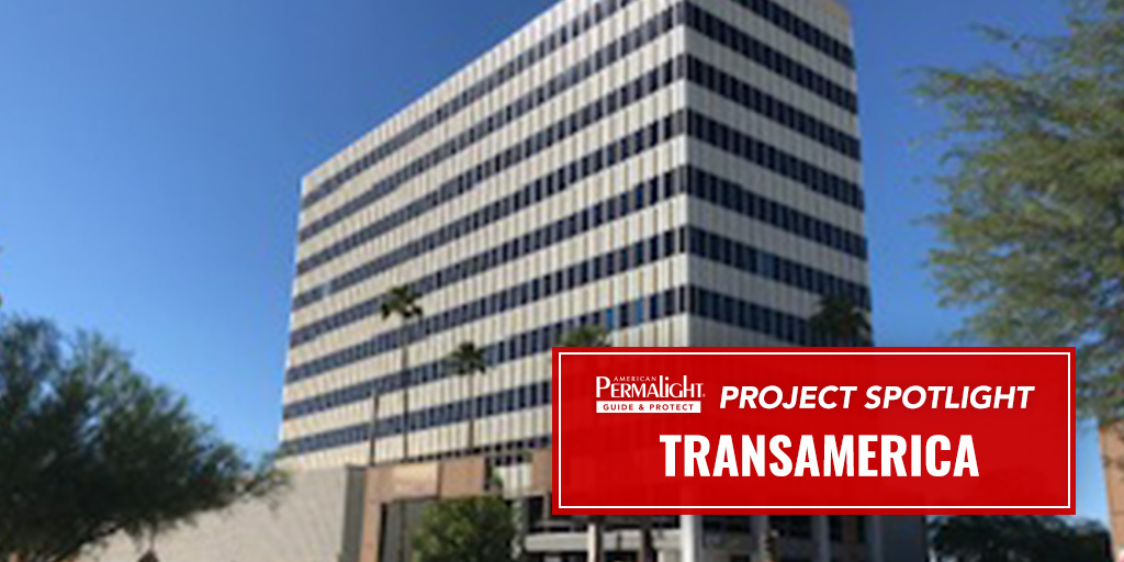 ameripermalight's tweet photo. PERMALIGHT® Project Spotlight: Transamerica building in Tucson, AZ 🏜 https://t.co/0H2lvDFnp8 🌵 #permalightproject #architecture #tucson #arizona #elpresidio #highrise #takeoffs #photoluminescent #egress #egresspathmarking #egress #codecompliance #transamerica https://t.co/D7Opv3S3uf