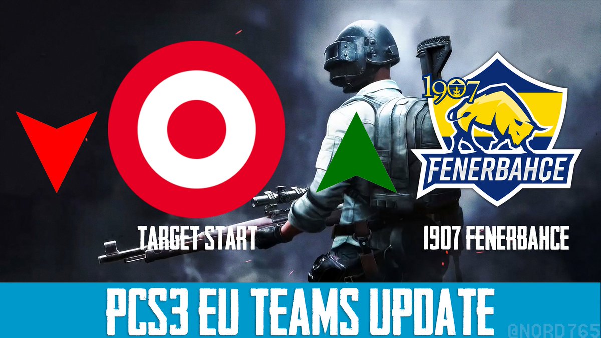 Blamous_'s tweet photo. .@FBespor will participate in PCS 3 Group Stage instead of Target Start. #PUBG https://t.co/NHUc7wsnaa