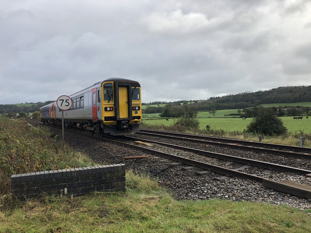 RamblersCymru's tweet photo. Working with @SWWConnected we’re looking to find beautiful #familyfriendly walks from their network of train stations! Whitland didn’t let us down today with lovely rolling countryside surrounding the town. #keepwaleswalking #walesisbeautiful #whitland #walkingisgoodforthesoul https://t.co/WE0WJTSU3d