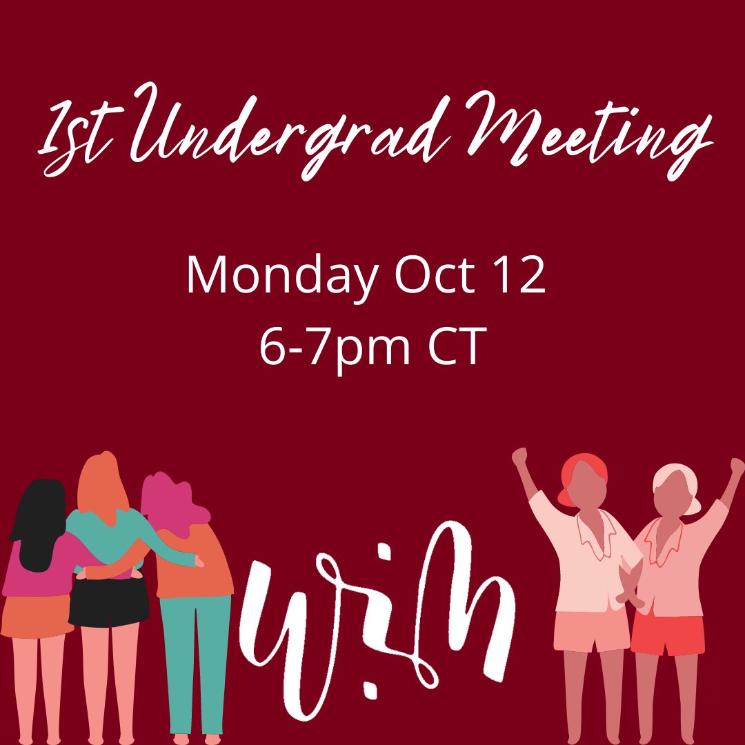 Women in Math UMN tweet media