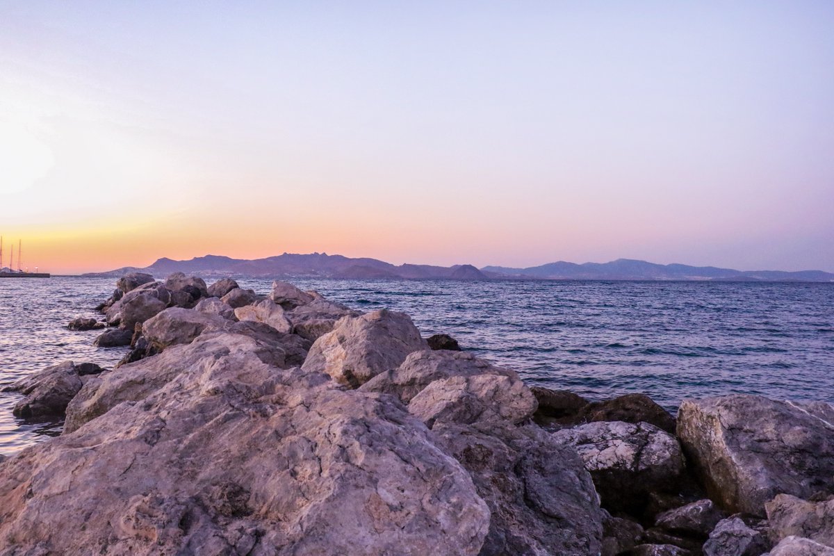 Ocean_Elements's tweet photo. The right sort of #Monday blues - courtesy of #Kos 🌊 https://t.co/jb1jLX9aN3