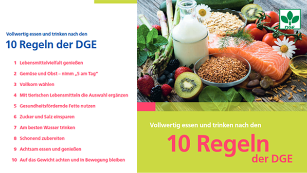 dge_wissen's tweet photo. #Weltrheumatag
Entzündungshemmende #Ernährung:
➡️wenig fettreiche tierische Lebensmittel wie Wurst
➡️ 2x pro Woche Fisch wie Makrele oder Lachs
➡️Raps-, Soja-, Walnuss- und Leinöl
➡️#5amTag Gemüse + Obst
➡️fettarme Milchprodukte
➡️Alkohol meiden
https://t.co/5xXxCofNbN
#10Regeln https://t.co/fpx5xOWZXB