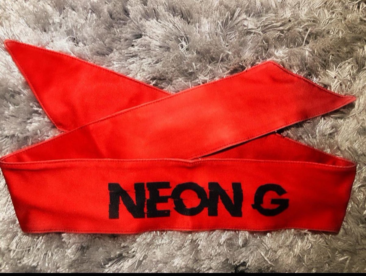 ryansanchezpr's tweet photo. 🚨DISPONIBLES! YA A LA VENTA🚨
❤️Neon Headbands
🧡Precio: $12.50
💛Envíos 📦 a PR 🇵🇷 y USA 🇺🇸✈️
💚Ordenes via: DM o Whatsapp: 7875137791 📱
#NeonG #NeonHeadbands #TeamNeonG #stainlesssteel #quality #Athletics https://t.co/CSkuNshxKg