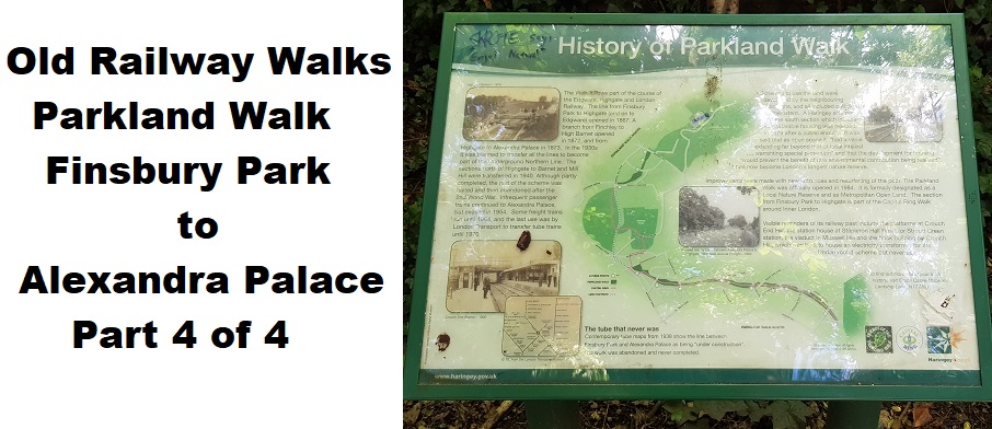 MainlyTrains's tweet photo. Old Railway Walks - Parklands Way Finsbury Park to Alexandra Palace Part 4 of 4
https://t.co/dbznsgM29Z
#mainlytrains #Northernheights #Parklandswalk #FinsburyPark #Alexandrapalaces #Stroudgreen #Crouchendstation #Highgate #Cranleygardens #MusewellHill #GNR #MuswellhillRailway https://t.co/RM0Jr8kME1