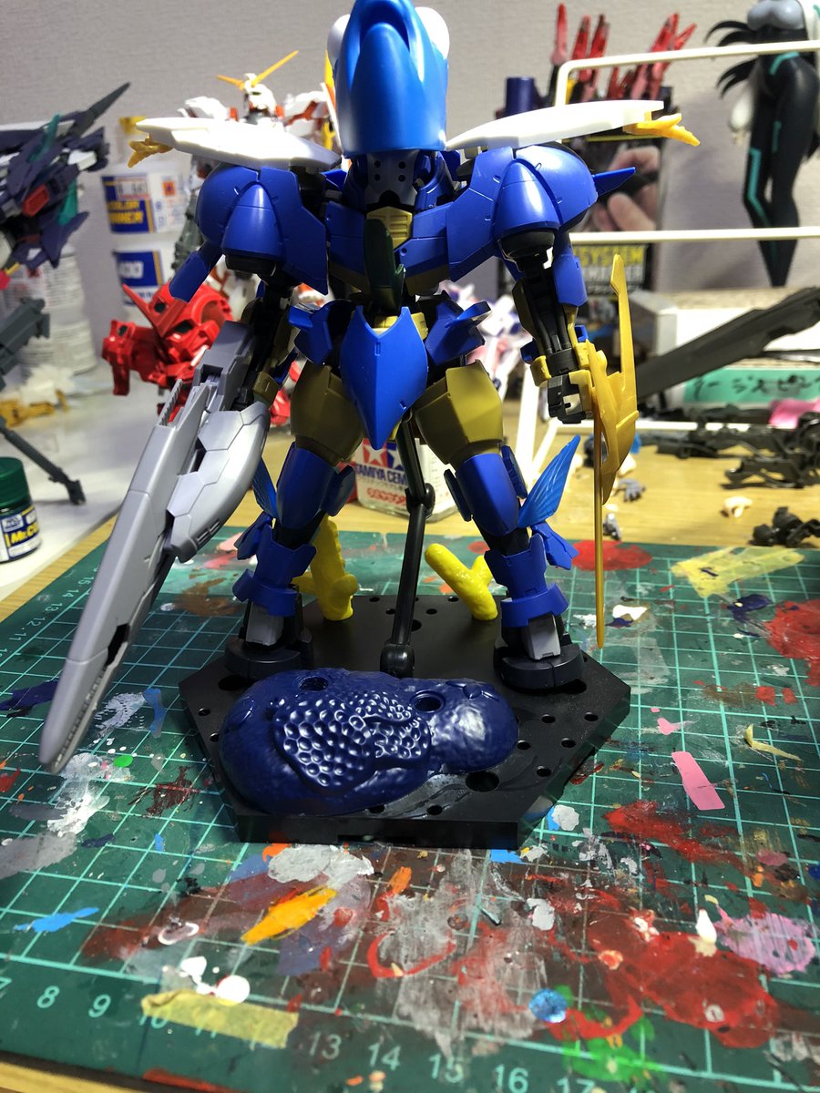 ガンプラ魔改造