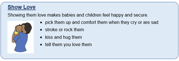 RESEARCH MATTERS: Our research identifies some important things you can do to help your child feel loved, safe and happy during times of lockdown. uwi.edu/caihr/engageme… #IDB #ChildDevelopment