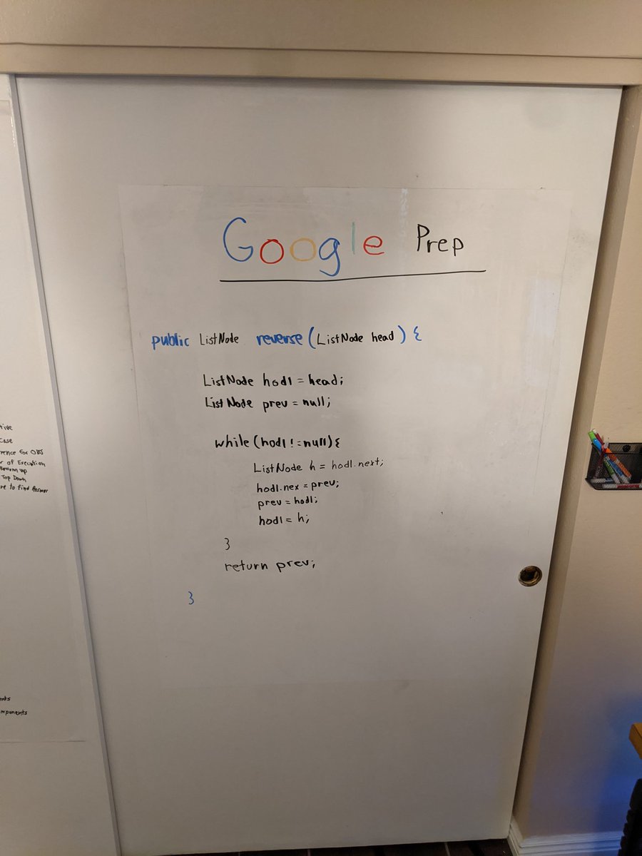 GN's tweet image. Hey @Google @lifeatgoogle I heard you guys are looking for some software engineers. Let's just say there's more where this came from - jobs@gennaro.me

I'll be waiting for your email.