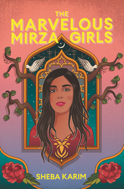 THE MARVELOUS MIRZA GIRLS,  @ShebaKarimTo cure her post–senior year slump, Noreen follows her mother to India. And when the Mirza girls are in Delhi, Bollywood celebrities, karaoke parties, and adventures are sure to follow. Oh, and family scandals. GR:  https://bit.ly/3lEscXm 