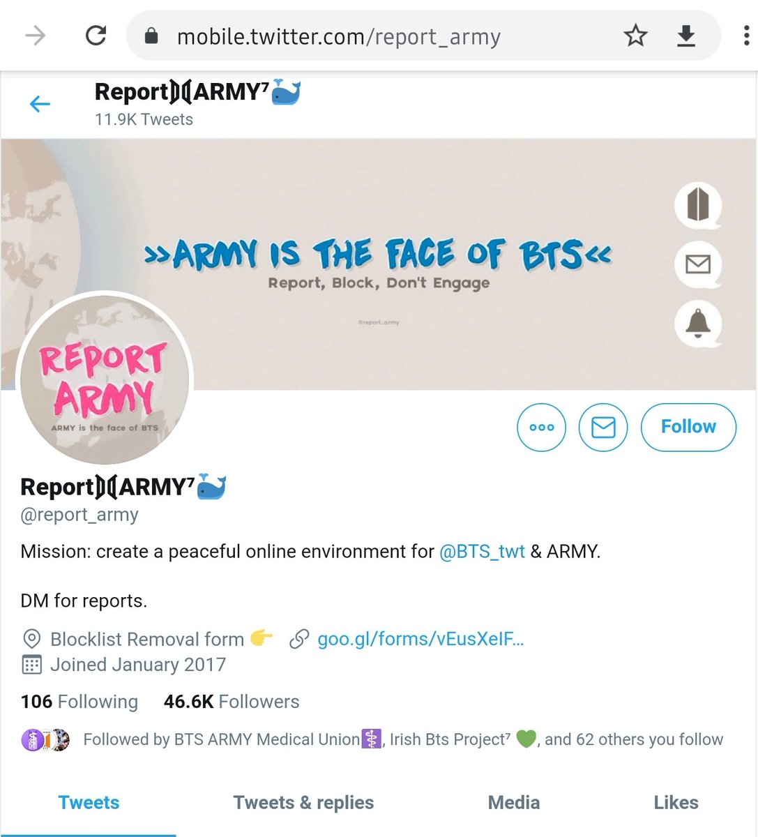 Love a good documentary? -  @amidocumentary BigHit Official ARMYPedia? -  @ARMYPEDIANeed someone to review questionable/inaccurate articles before giving them clicks? -  @BTSPressDataHave Antis to Report? DM  @report_army ! #BTSARMY  @BTS_twt