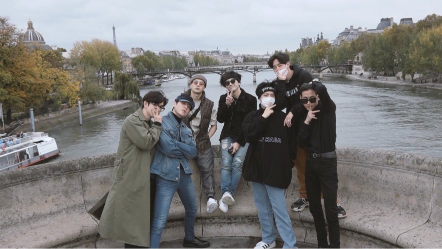 GOT7 TOURLOG (2019): Follow the boys around during their keep spinning world tour! Behind the scenes of each concert and their free time in different countries they visited around the world!  https://www.youtube.com/playlist?list=PLOovTXi99MbyT-XkP9Ga2OKSvvEUbg57K