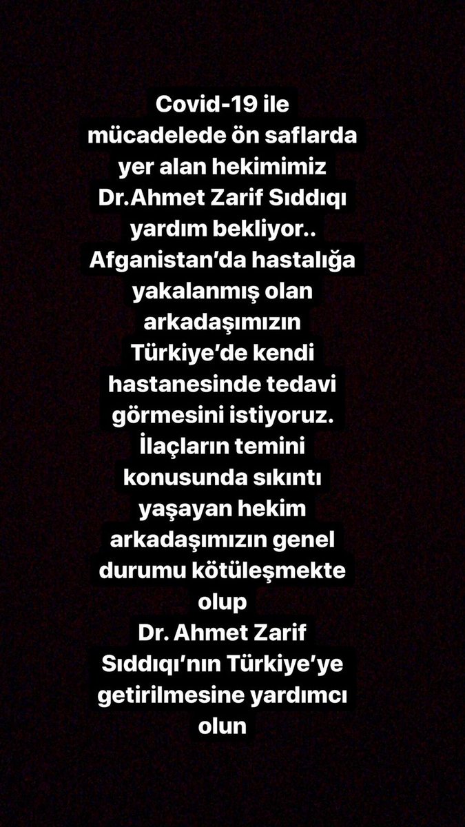 #AhmeteEliniUzatTürkiye