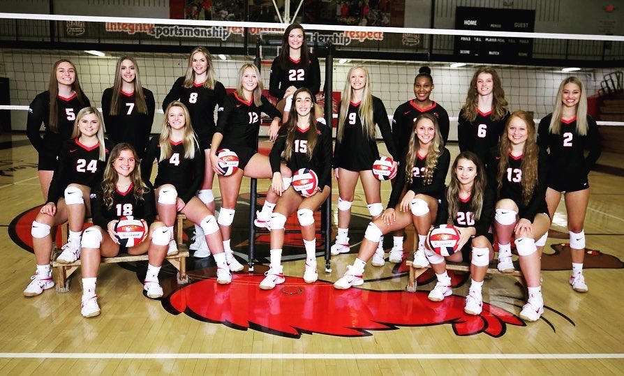 UTSouthern Volleyball tweet media