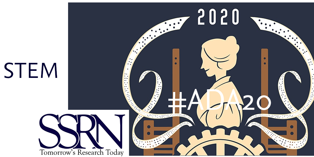 SSRN's tweet photo. .@DOCEconomist @uscensusbureau @sffed "Women in STEM: A Gender Gap to Innovation" https://t.co/fanBq7wCtL #ADA20 #STEM #Economics #SSRN https://t.co/JVixNQ7KT6