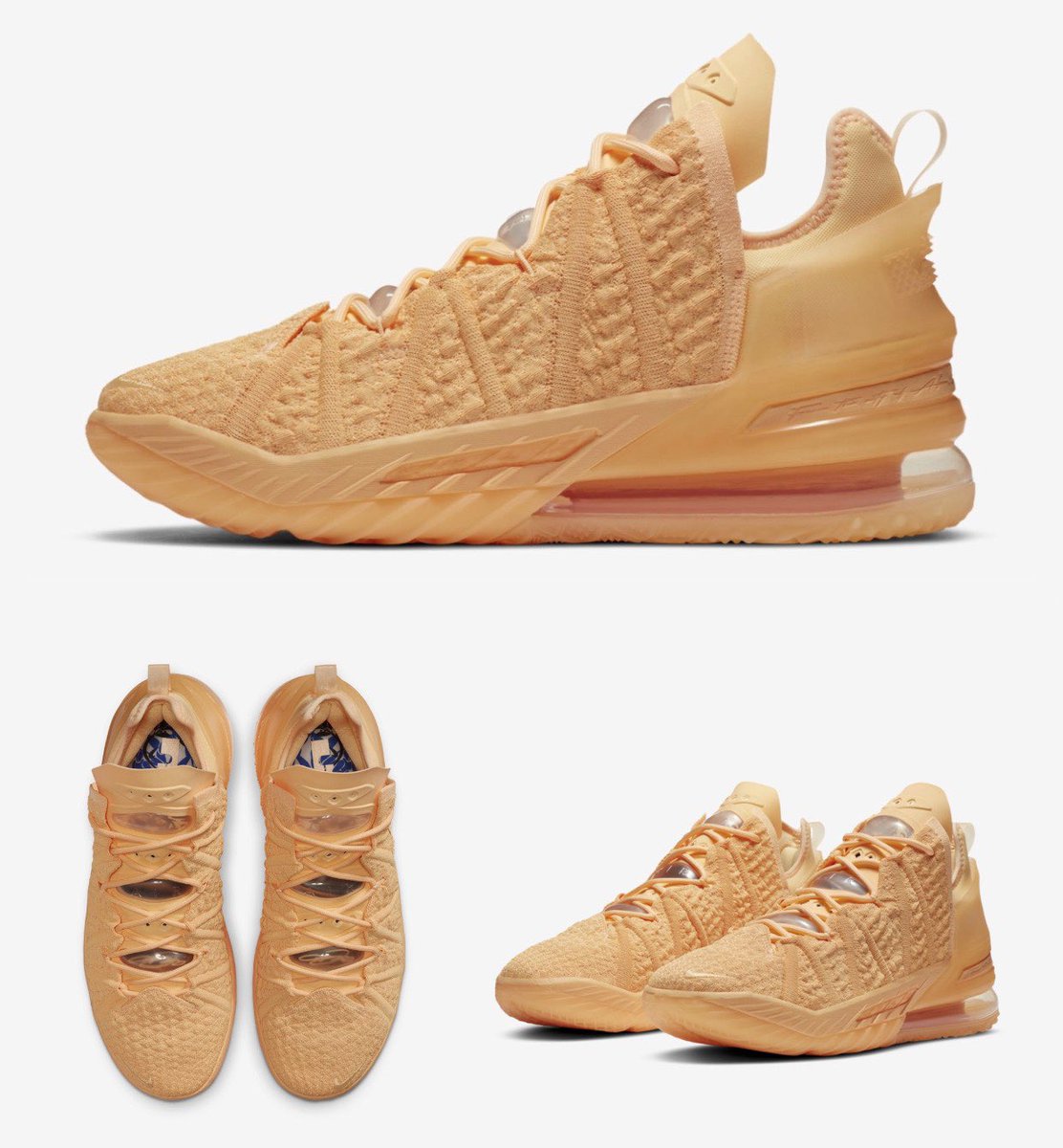 lebron18 melon