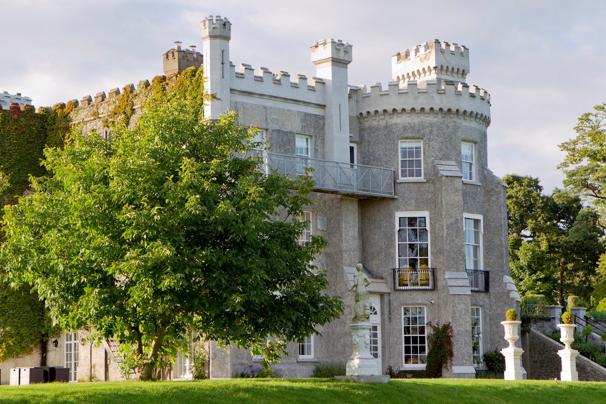 Bellingham Castle tweet media