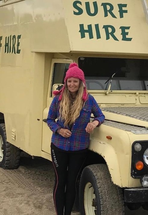 Head over to Facebook or Instagram to read this week's interview with Julie Wisden, Lead Safeguarding Officer.