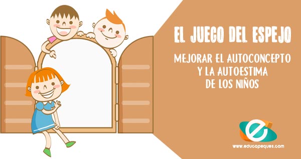 educapeques's tweet photo. Juego del espejo para niños ▷➤  Juego educativo para trabajar en el aula o en casa y que sirve para MEJORAR LA AUTOESTIMA Y EL AUTOCONCEPTO en niño 🏆✔️
#familia #hijos #educacion #docentes #maestros #juegoseducativos https://t.co/PF2ODnjOrA https://t.co/BQLyFucepm