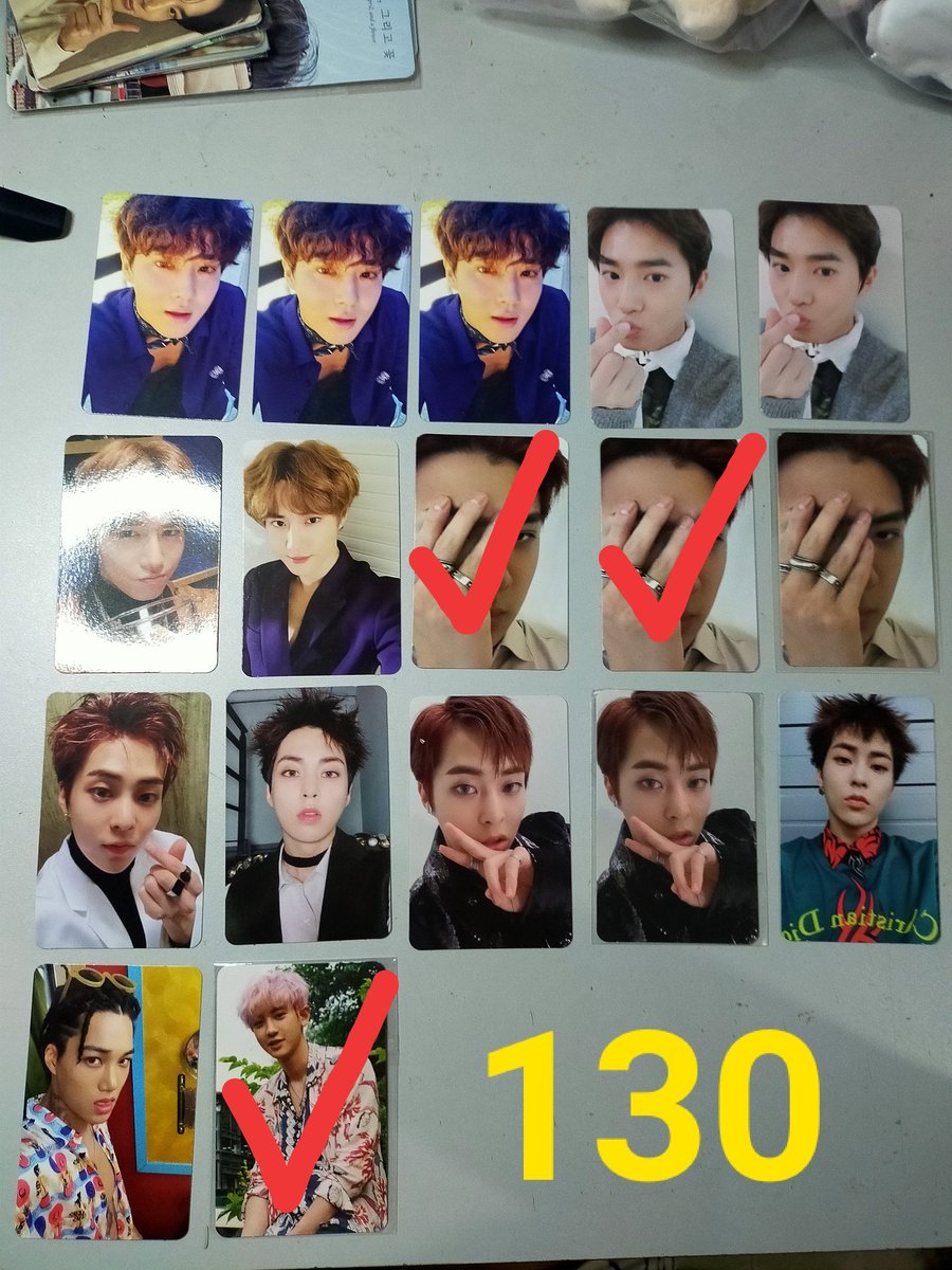 mini__universe's tweet photo. WTS / LFB ONHAND PH ONLY

Photocards - prices are in the photo

📅 DOP: 5 days after reservation
Reply item + mine to order 😊 https://t.co/sWxbMLtrLi