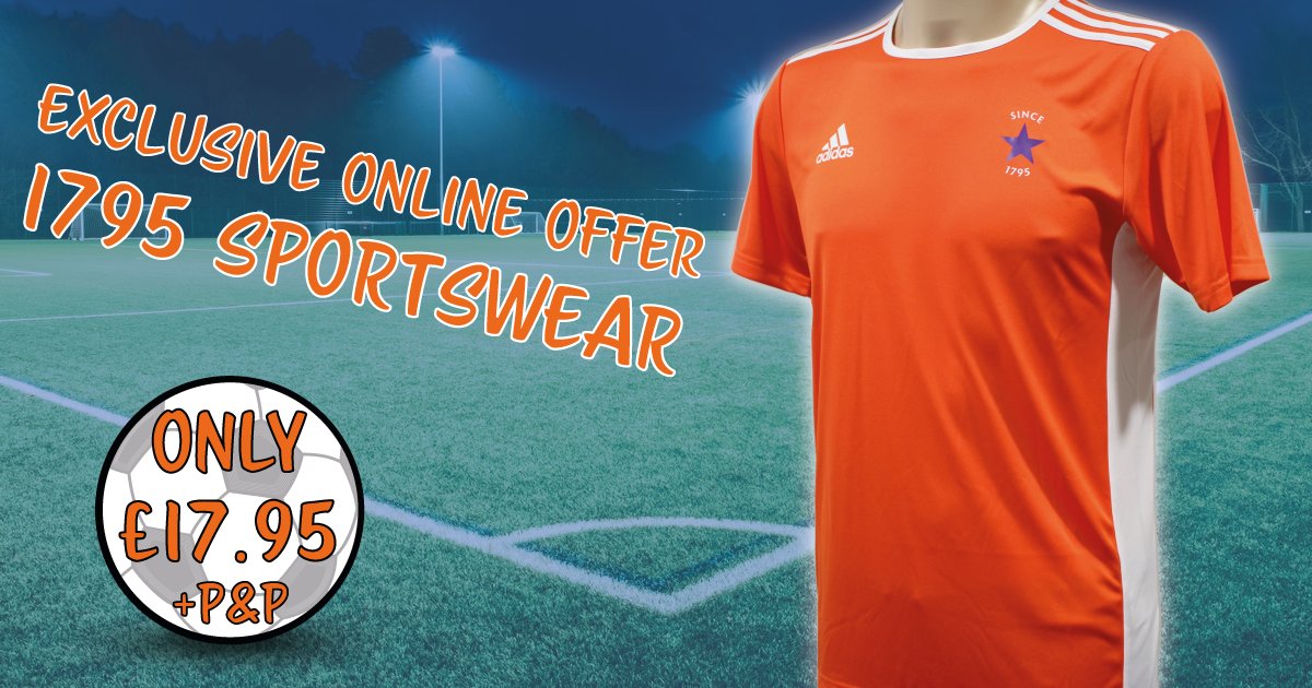 Here's an exclusive offer for the sports fans!!

Available in a range of sizes.

Click the link to buy yours now: goli.org.uk/product-page/t…