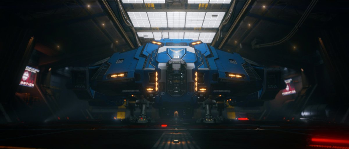 Northlander74's tweet photo. Heavy Metal Galactic Logistics... #AsterHyperion #EliteDangerous https://t.co/MncQYGnzib