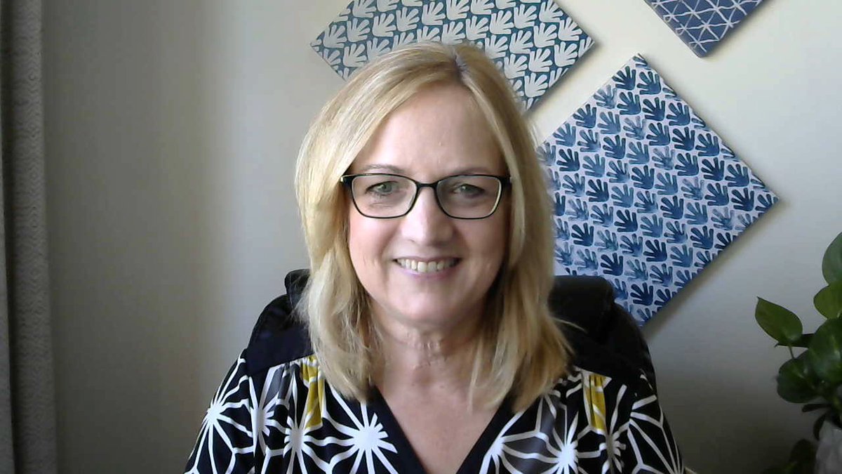 JillPoint's tweet photo. I virtually joined more than 200 Spok customers and staff for an awesome morning session of #SpokConnect! Thanks to everyone who joined us. Can't wait for the next live session at 1 p.m. CT! https://t.co/FV5NsxWoA1