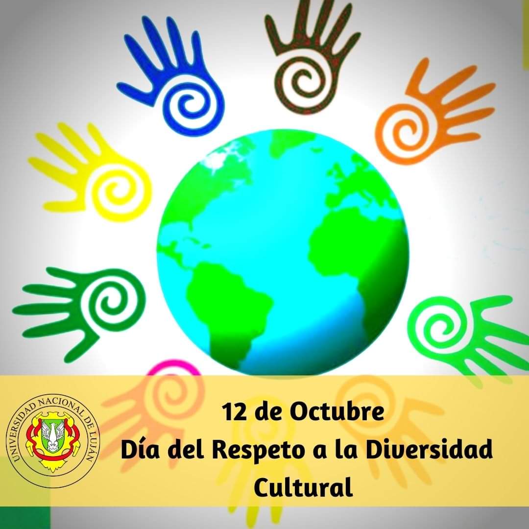 Día del Respeto a la Diversidad Cultural
La fecha tiene como objetivo concientizar sobre la importancia del diálogo intercultural y la inclusión, así como reducir la polarización y los estereotipos para mejorar el entendimiento y cooperación entre las diferentes culturas