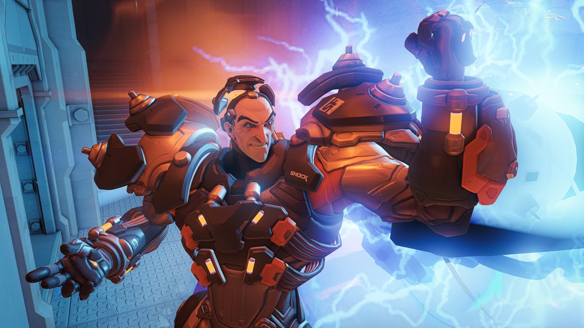 OW_Esports's tweet photo. Not only did they make history, they did it in style 😎

One more time for the @SFShock, your Grand Finals Champions 🏆

#Winnable | #OWL2020 https://t.co/kumA72ugdH