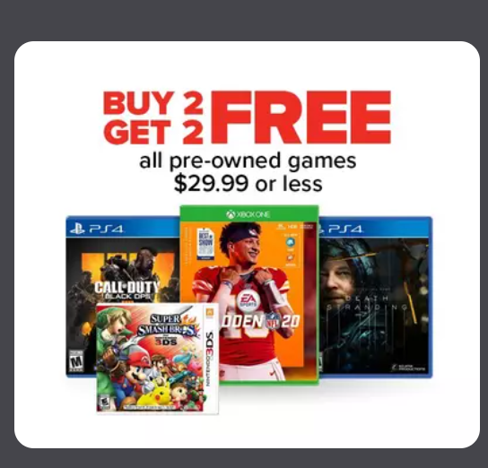 where to buy used games near me