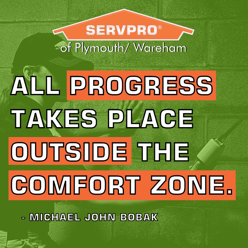 Never stop growing 💪

#MotivationMonday #SERVPROPlymouth #PlymouthMA #Growth #Progress