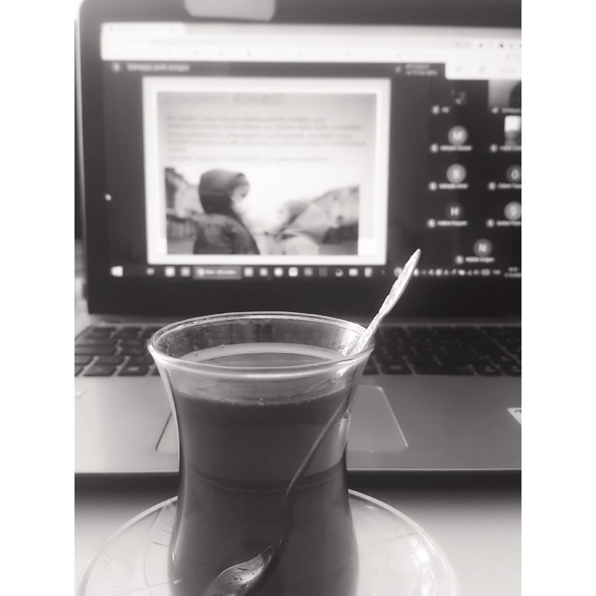 "Bir aileyi idare etmekle, bir ülkeyi idare etmek arasında çok fark yoktur."

"Öğretmen Aileler" isimli programımızı faydalı bir şekilde icra ettik. Psikolog Sümeyya Çevik'e ve katılımcılarımızın yoğun ilgisine çok teşekkür ederiz. Allah razı olsun. 🌸

#yedihilalizmir
#yedihilal