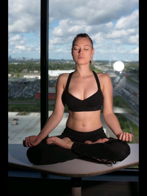 Yoga and meditation are medicine for the body and the mind! See more on https://t.co/TwWfjNB2jA #meditation<a href="/tag/yoga"class="tags"><span>#yoga</span></a><a href="/tag/namaste"class="tags"><span>#namaste</span></a><a href="/tag/health"class="tags"><span>#health</span></a><a href="/tag/meditation"class="tags"><span>#meditation</span></a><a href="/tag/yogalife"class="tags"><span>#yogalife</span></a><a href="/tag/yogagirl"class="tags"><span>#yogagirl</span></a>