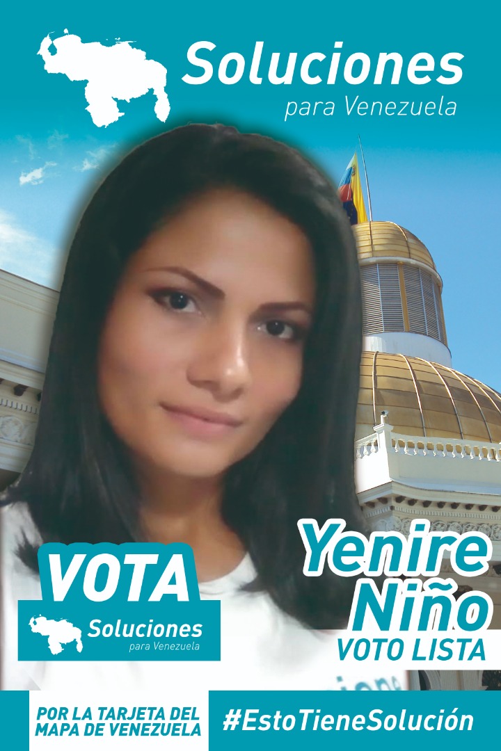 NinoYenire's tweet photo. Venezuela ha pasado por mucho maltrato y abandono los últimos años, ya no seamos cómplices al permitir más desastres y continuismo. Es urgente un cambio! Cambiemos el dolor por valor. Votemos  este 6D por Soluciones para Venezuela y reconstruyamos el país. Todos somos Venezuela. https://t.co/8D51wbAh53