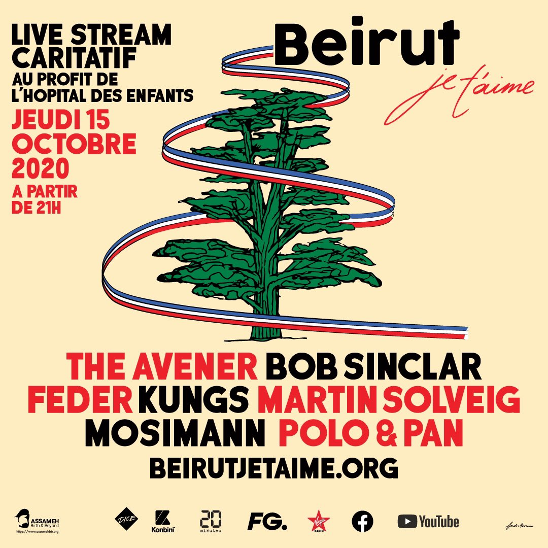 Martin Solveig tweet media