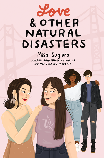 LOVE & OTHER NATURAL DISASTERS,  @misallaneous1When Nozomi pictured a summer romance, a fake one wasn't what she had in mind. Until she met the perfect girl. Willow needs Nozomi to make her ex jealous but Nozomi will prove she's worth keeping around.GR:  https://bit.ly/2H2LruA 