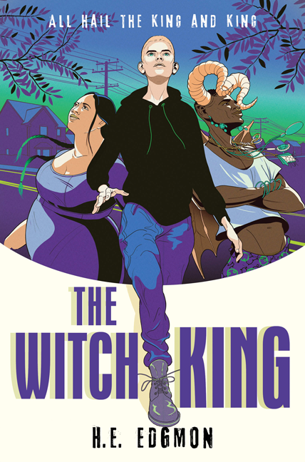 THE WITCH KING,  @heedgmonFor Wyatt, a betrothal to his best friend, fae prince Emyr, was going to change everything. Instead, his magic forced him to flee. Now Emyr has hunted him down to keep the throne—and return Wyatt to the home he doesn't want.GR:  https://bit.ly/30YHbU8 