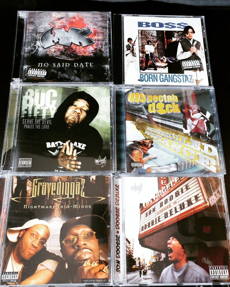 BRN_UNO's tweet photo. Entre clásicos y rarezas pasan mis dias...
#Cds #Musica #musicadelalma #cdsderap #cdscollector #cdscollection #desdecanijocolecciono https://t.co/WEW5qoJZWB