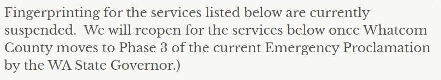 ionalchemist's tweet image. I just put my fingerprints all over Fred Meyer in Whatcom County. @GovInslee seems to think we can't do the same thing safely at a government run facility. I wonder, are we fingerprinting criminals? Vote him out! @LorenCulp 
#CulpForGovernor