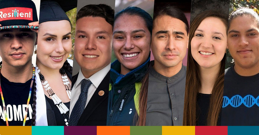 Streaming soon! NMAI is hosting a virtual panel of #NativeYouth leaders, including #NAPLP '18 Alumna Brook Thompson (Yurok and Karuk) who was recently named a 2020 UNITY 25 under 25 Native Youth Leader. #IndigenousPeoplesDay2020
Watch live: nmai.brand.live/c/indigenouspe…