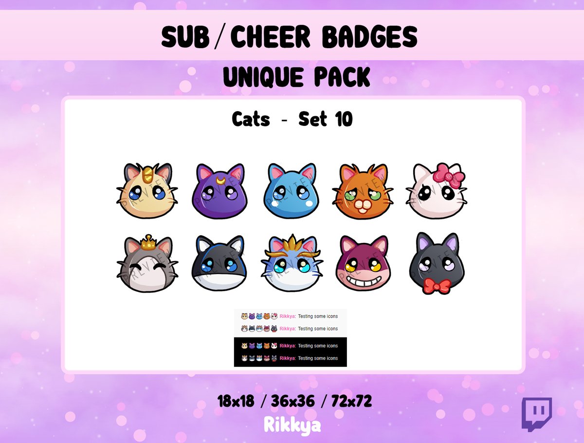Twitch subs. Twitch sub badges. Twitch subscriber badges. Sub badges for twitch Size. Cat twitch.