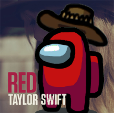 Red - Speak Now - Fearless -Self Titled