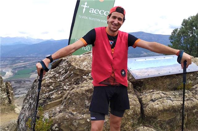 Sergio Puente cumple con éxito el reto del "Everesting"
👉 bit.ly/3jYnTWI

#Huesca #AltoAragon #Aragon #serrablo #sabiñanigo #altogallego