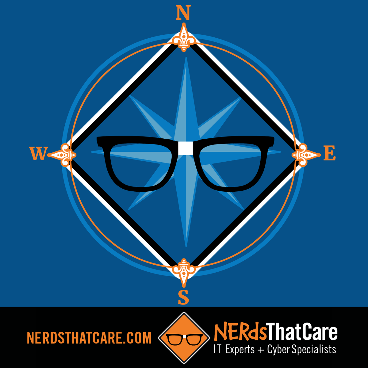 NerdsThatCare's tweet image. #ColumbusDay2020 Here to help our clients navigate and move ahead through challenging waters.  #NerdsThatDirectTheWay

#NerdsThatCare