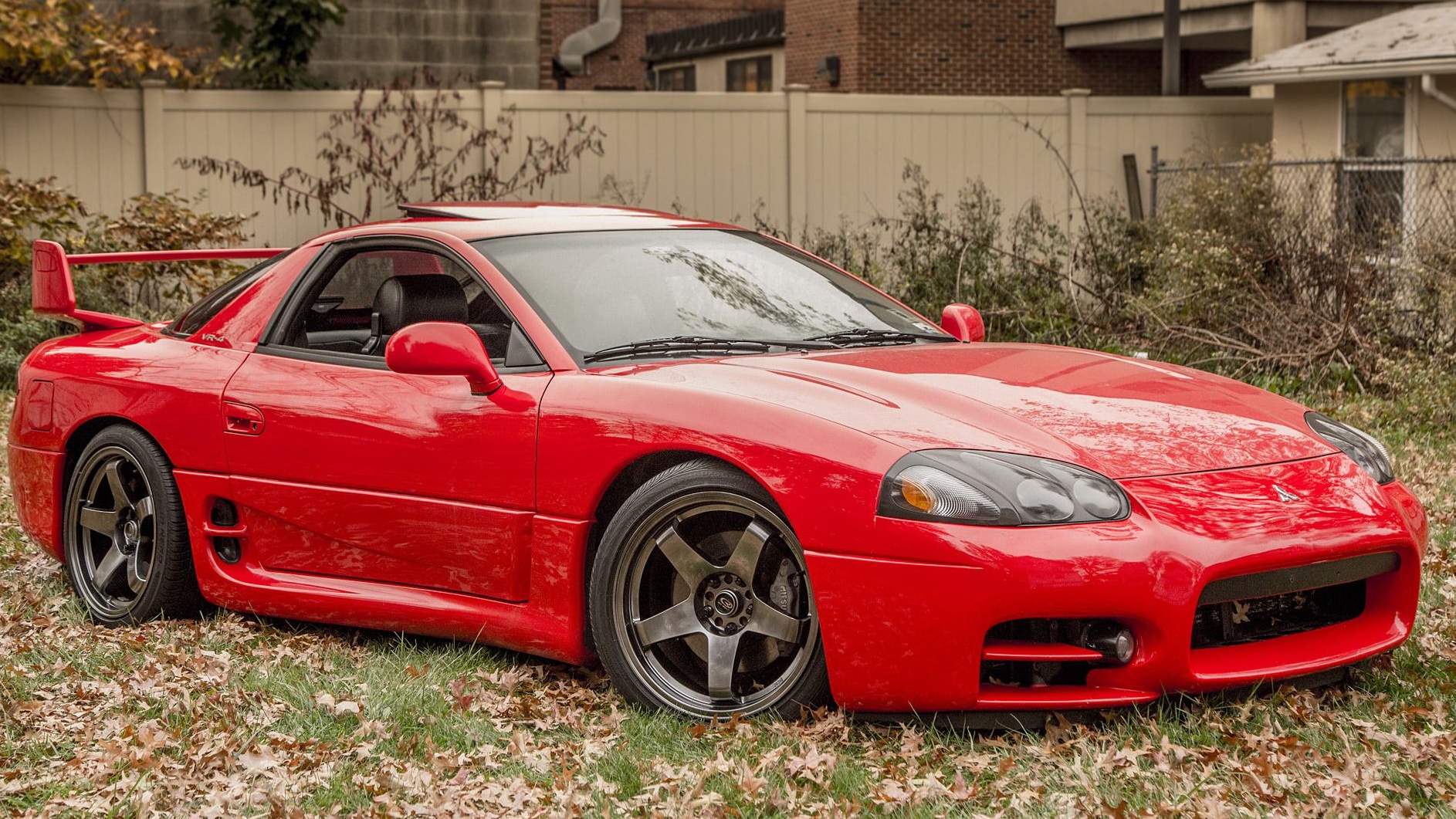 Mitsubishi 3000gt