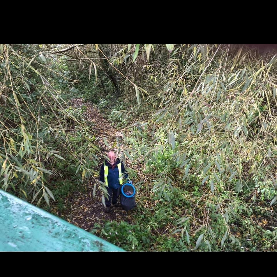 Cleanup_UK's tweet photo. Friends of Cole Valley
Great work, 16 bags of litter what a difference!
#TheBeautifulBirminghamProject #TheBeautifulBoroughsProject #CleanupUK #LitterAction #community #MakeADifference #stayinyourbubble #fun #outdoors https://t.co/vAKw7MT53h