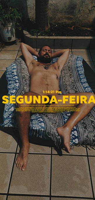 [pt] feriado numa segunda-feira e a gente fica como? 😎🔥  [en] holiday on monday and how are we? 😎🔥 https://t