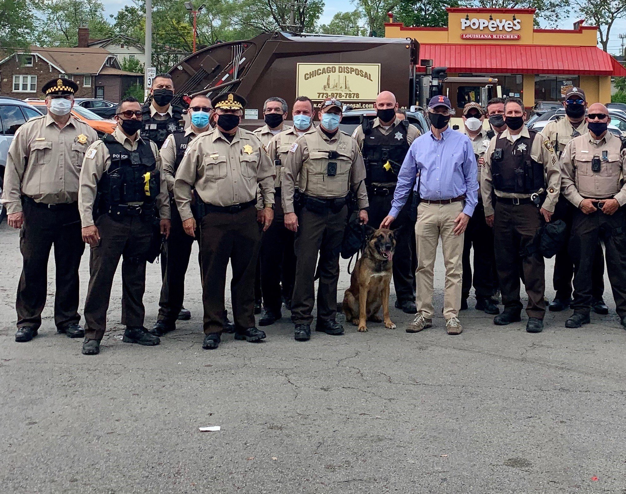 Cook County Sheriff's Office on Twitter: 