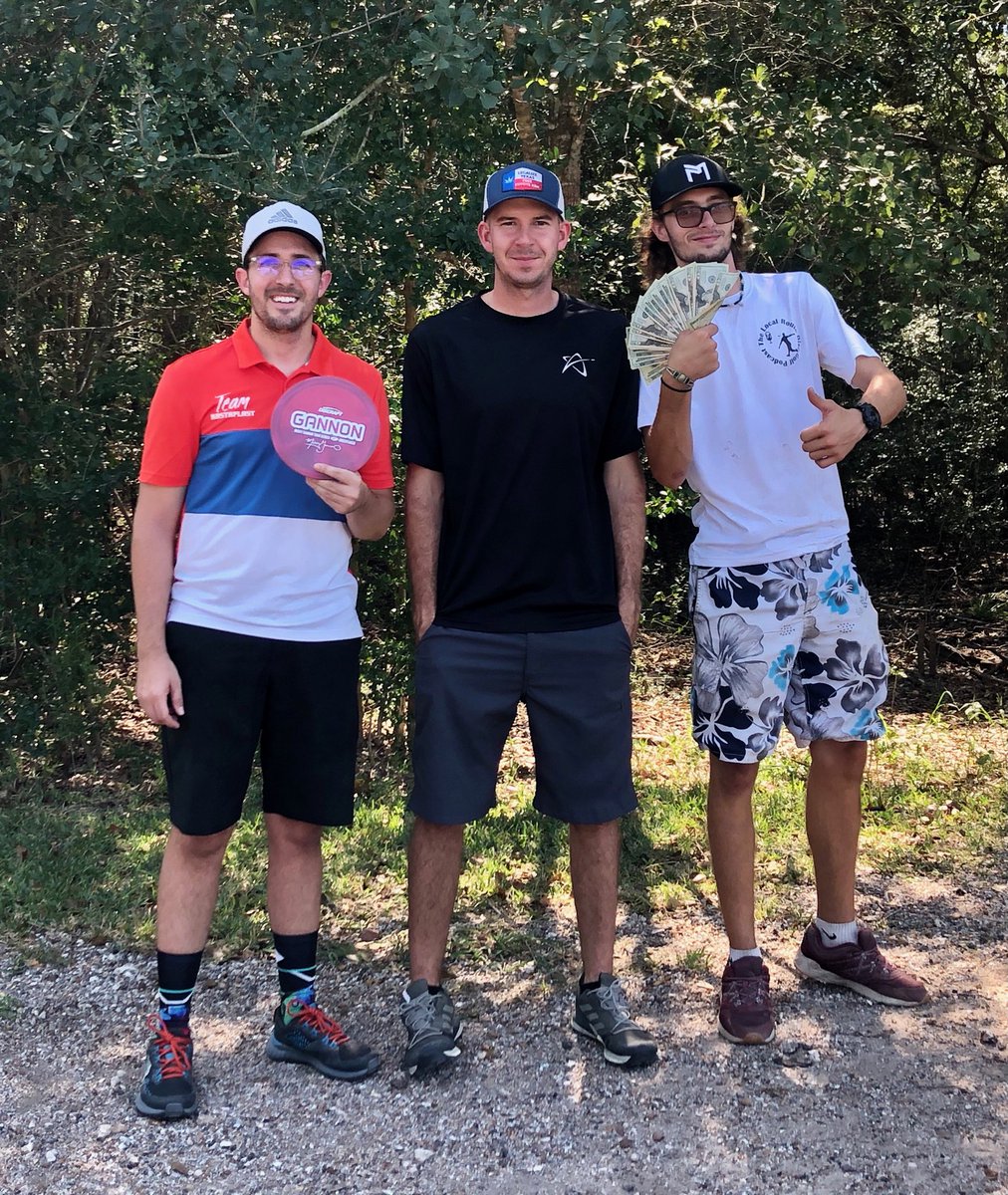 LETS GOOO! To The Local Route Disc Golf Podcast 1st ever super mini tournament winner. @TannerGirouard 
<a href="/ProdigyDisc/">Prodigy Disc</a> <a href="/birdie_fuel/">birdiefuelcoffee</a> <a href="/DiscStore/">Disc Store</a> <a href="/DiscGolfProTour/">Disc Golf Pro Tour</a> <a href="/westwindsdg/">West Winds Disc Golf</a> <a href="/SunKingDiscs/">Sun King Discs</a> <a href="/JomezPro/">JomezPro</a> <a href="/DiscGolfNetwork/">Disc Golf Network</a> <a href="/DiscGolfNetwork/">Disc Golf Network</a> <a href="/PDGA/">PDGA</a> THANK YOU
THE TLR CREW.