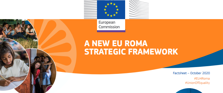 EU Ups the Game on Equality for Travellers and Roma - new Framework for equality, inclusion and participation launched paveepoint.ie/eu-ups-the-gam… #EU4Roma #UnionOfEquality